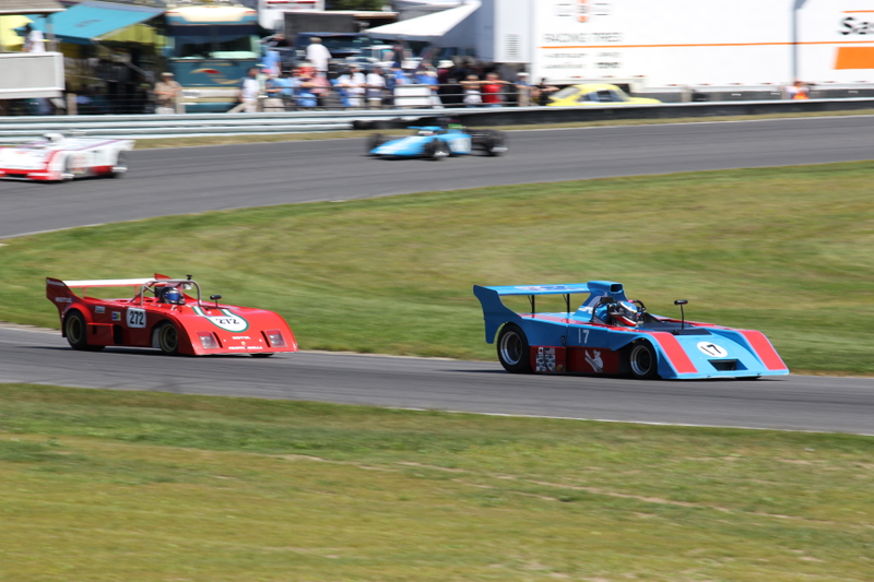 Illustration for article titled 33rd Annual Lime Rock Historic Festival Highlights